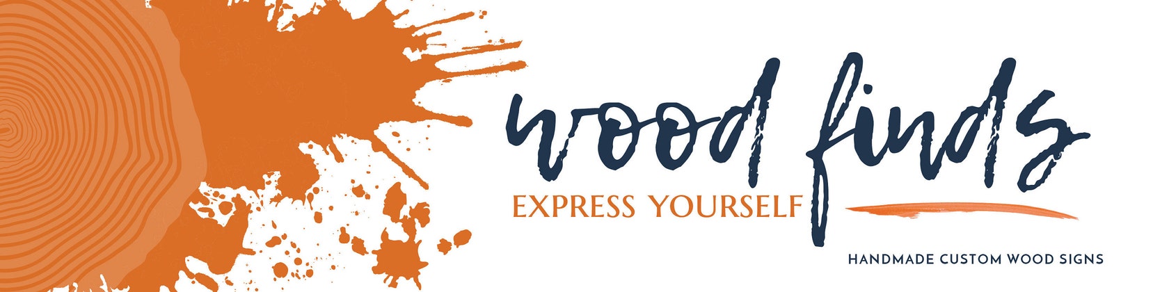 Wood Wall Art And Farmhouse Home Decor By Woodfinds On Etsy