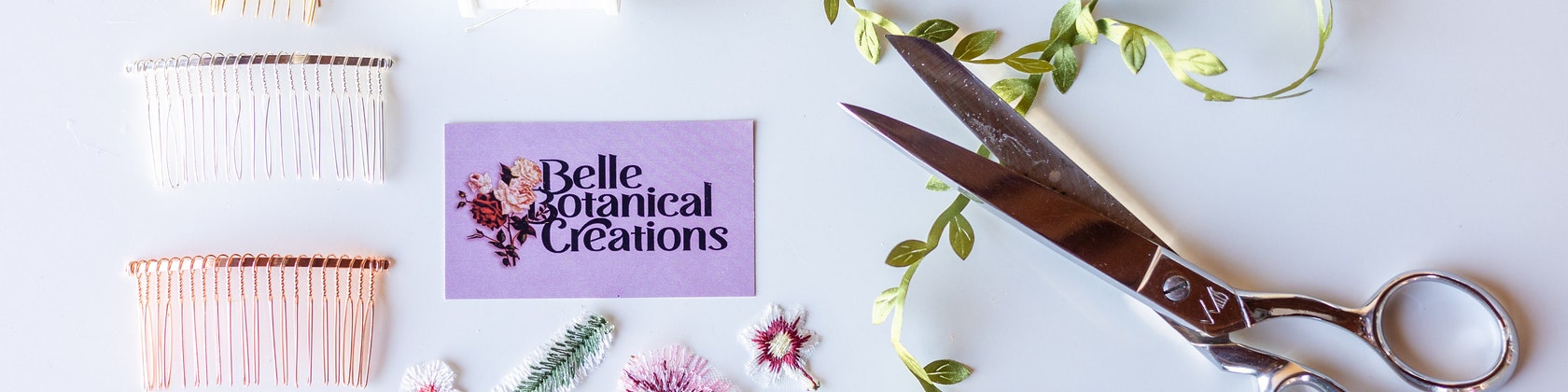 Simple Scattered Pearl Veil – Belle Botanical Creations LLC