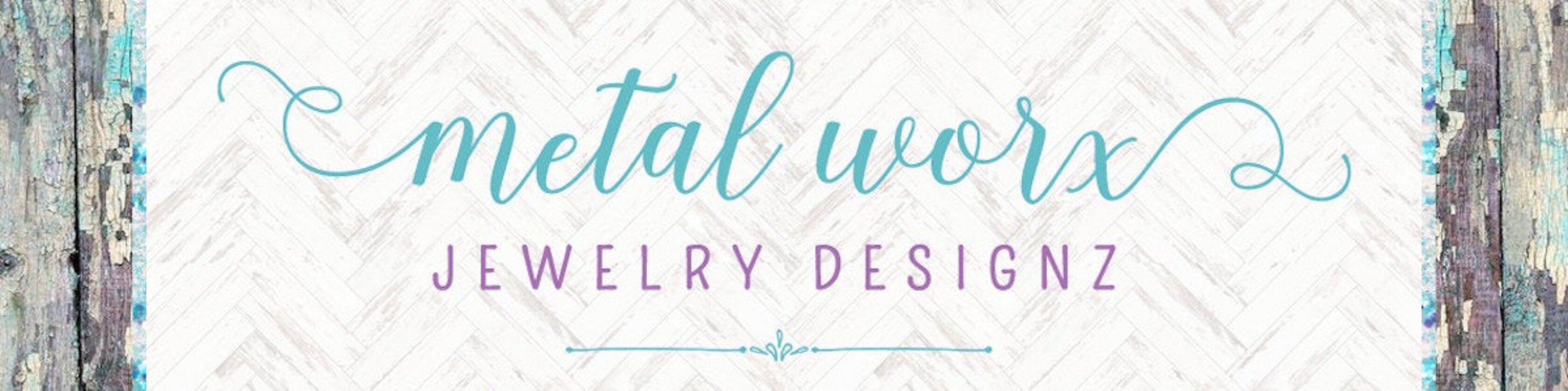 MetalWorxJewelry Etsy