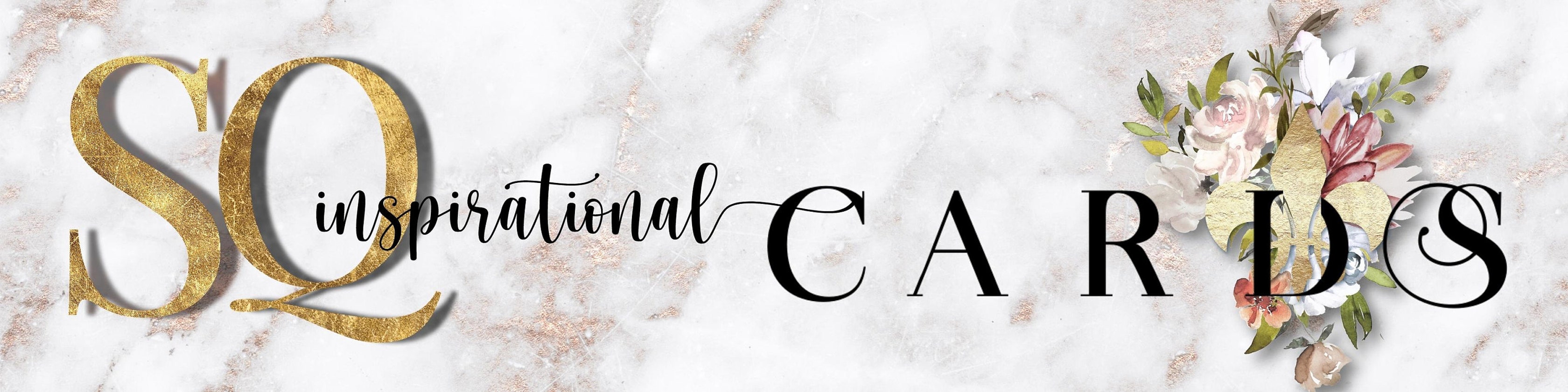 SQinspirationalCards Etsy UK