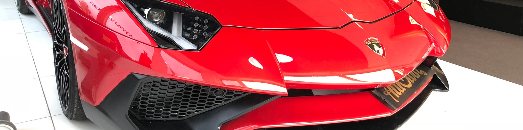 Kit detailing Esterni McLaren – Passione Motori shop