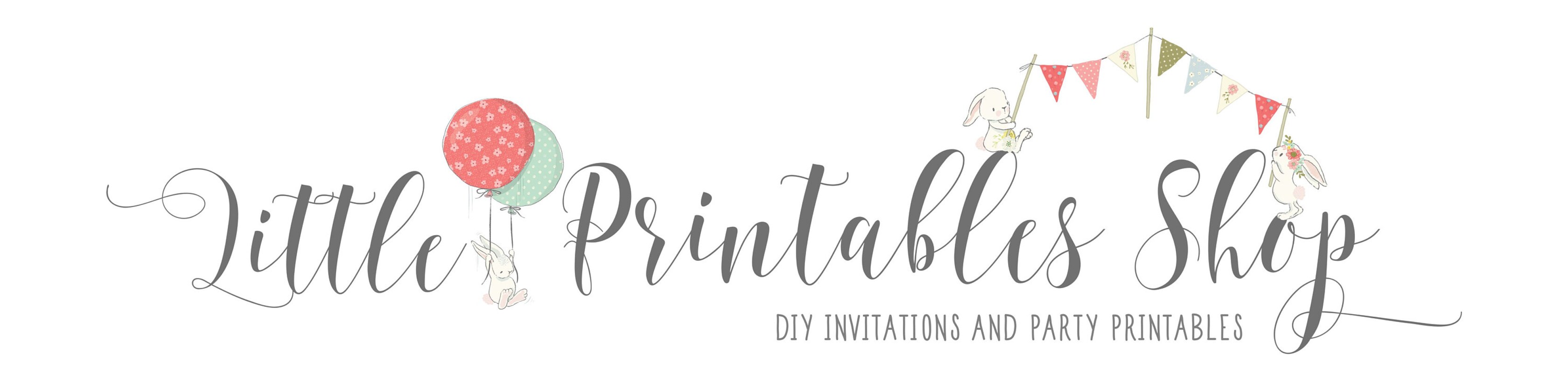 LittlePrintablesShop - Etsy