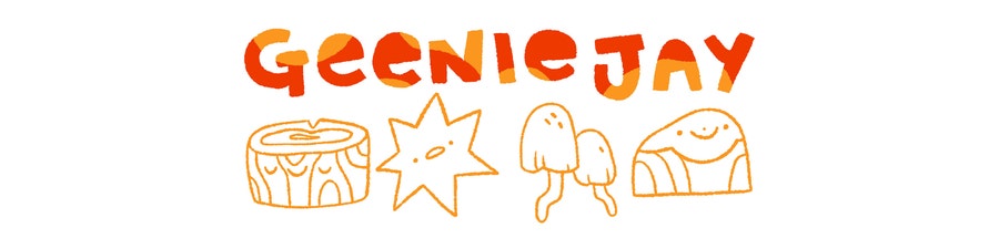 geeniejay - Etsy