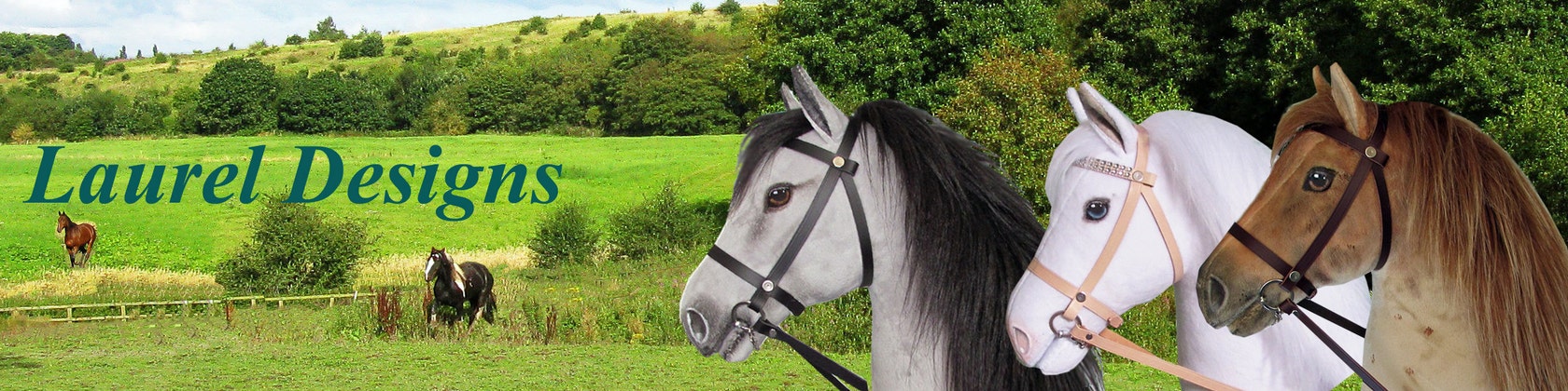 adorable ponies hobby horses