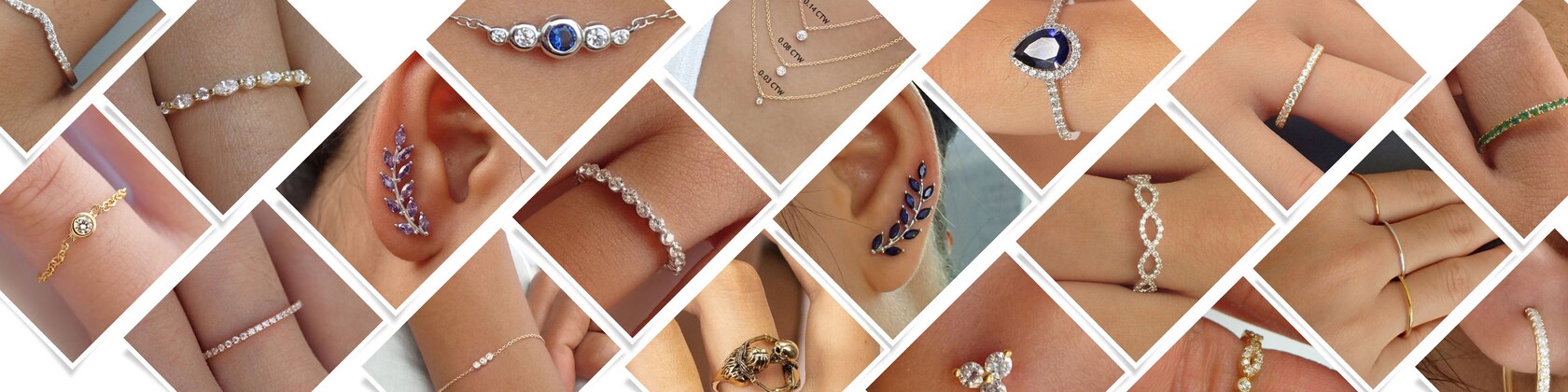 Cw smith hotsell jewelry