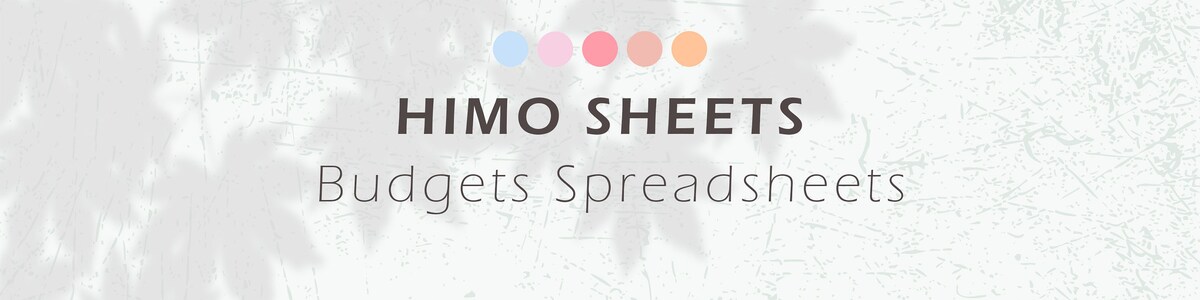 HIMOSheets Etsy HIMOSheets Etsy