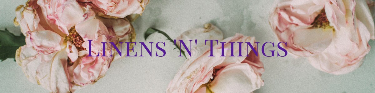 LinensNThings - Etsy