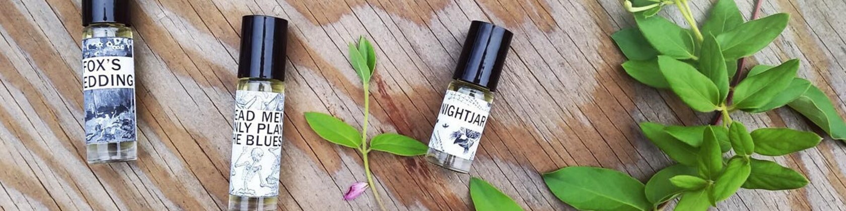 the strange south perfume