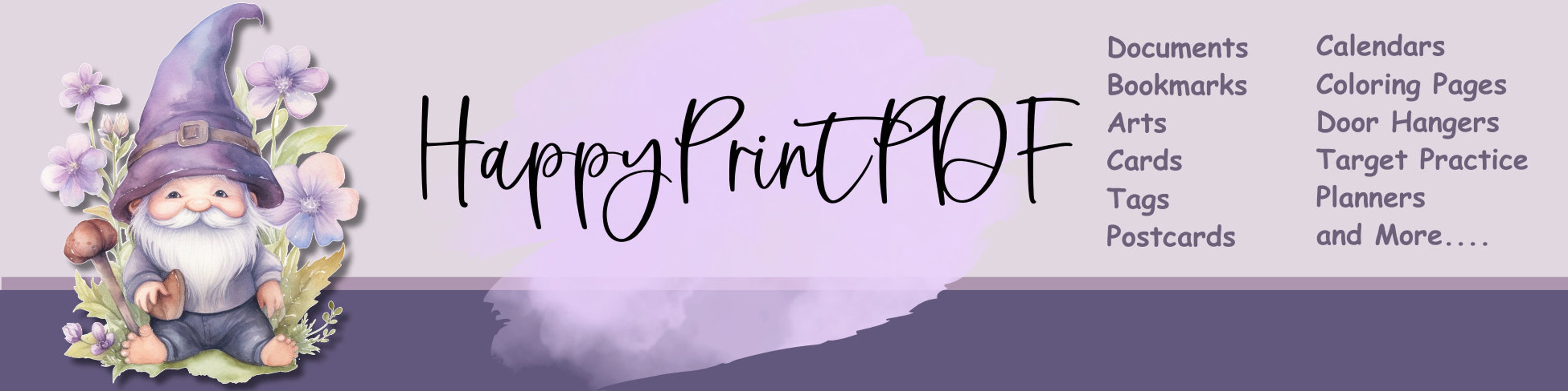 Happyprintpdf etsy