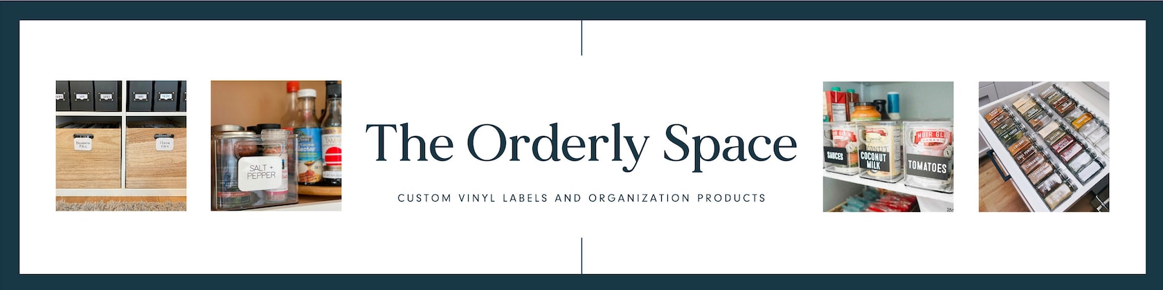 Instant Office Organization — The Orderly Space