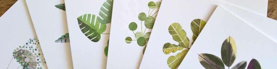 Greeting Cards Notebooks Prints & Pet Portraits by paperwhalecards