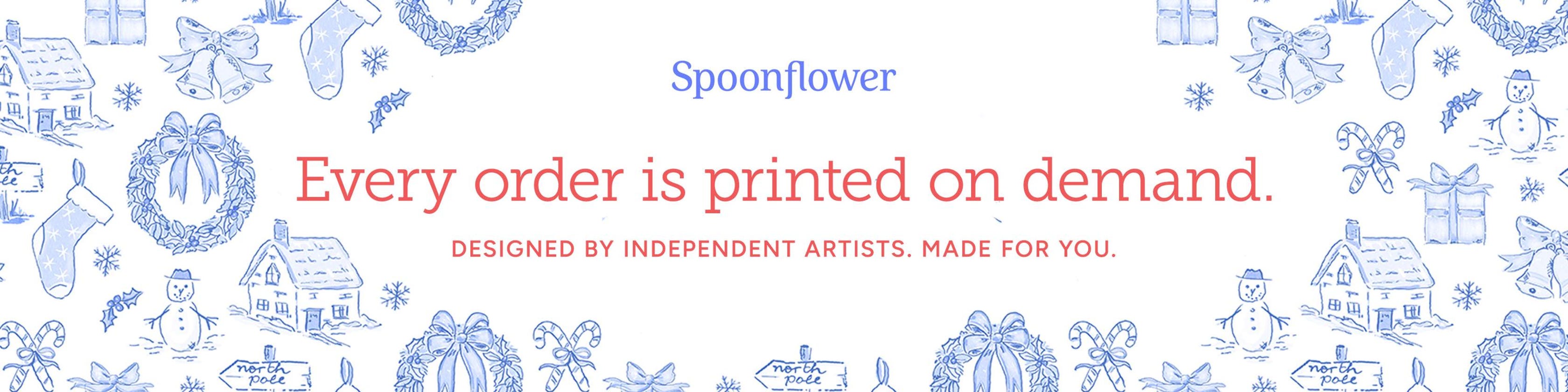 Spoonflower - Etsy Australia