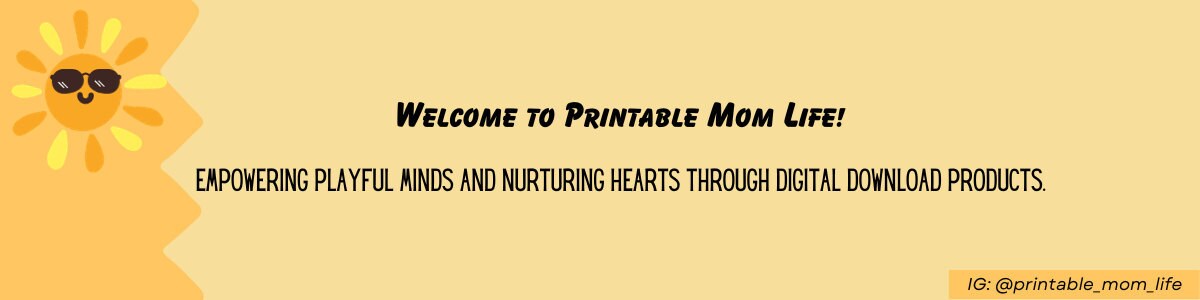 PrintableMomLife - Etsy
