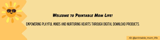 PrintableMomLife - Etsy