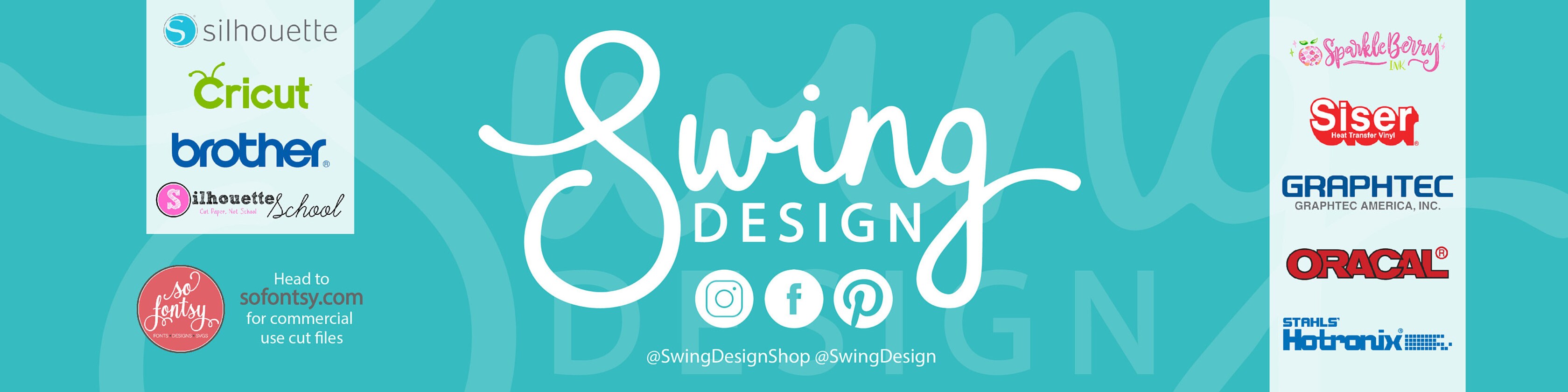 SwingDesignStudio Etsy