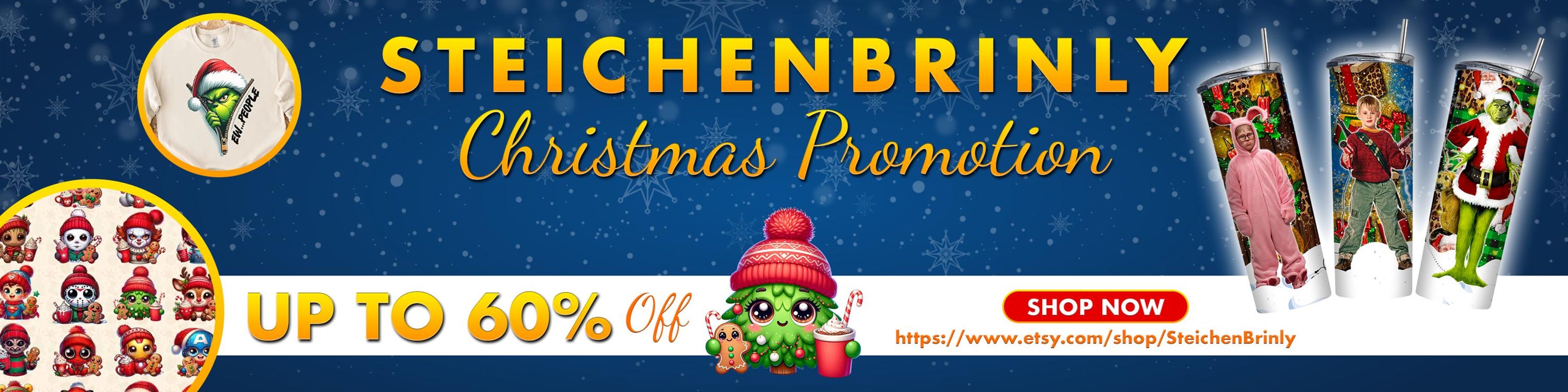 SteichenBrinly Etsy UK
