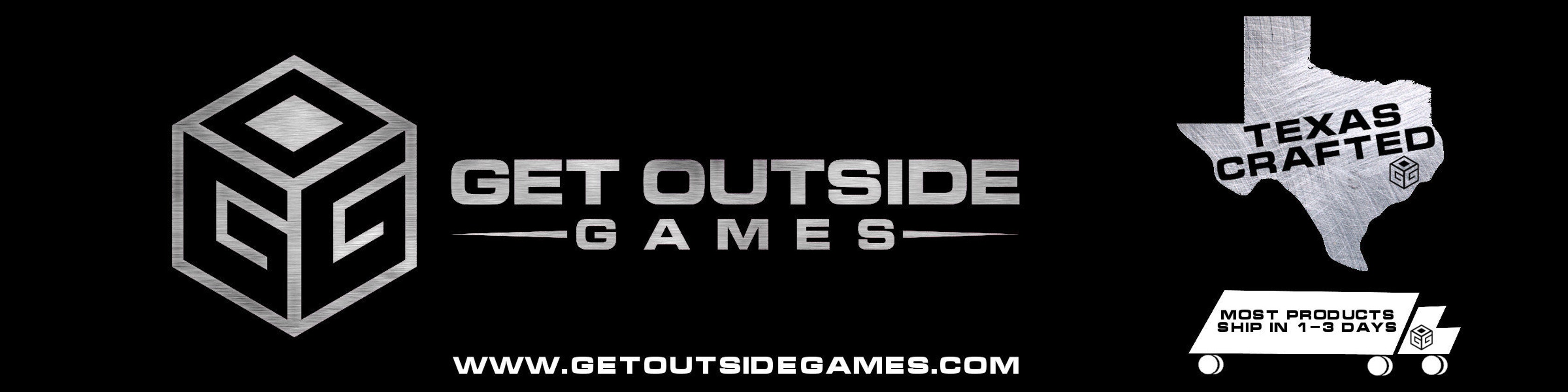 GetOutsideGames - Etsy