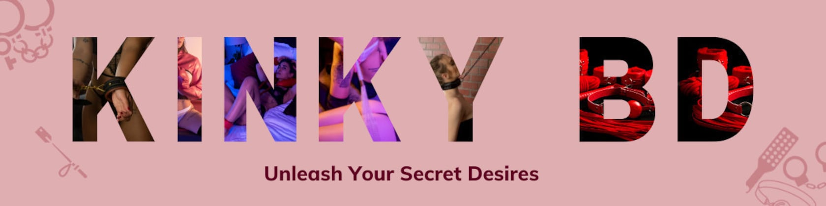 Kit BDSM Secret Desire