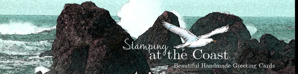Beautiful One-of-a-Kind Greeting Cards by StampingAtTheCoast