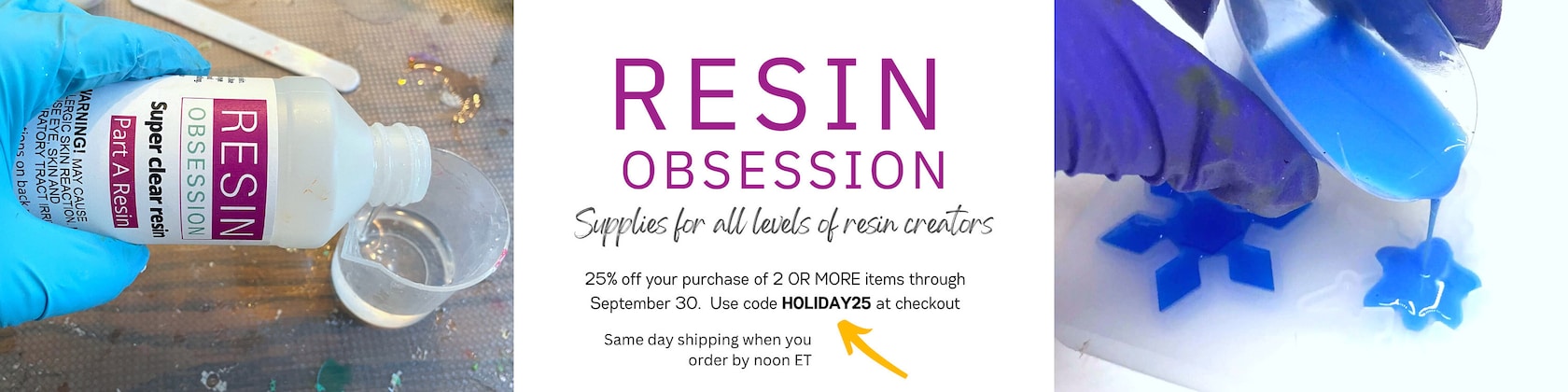 3 Reasons Why I Always Use Resin Mold Release - Resin Obsession