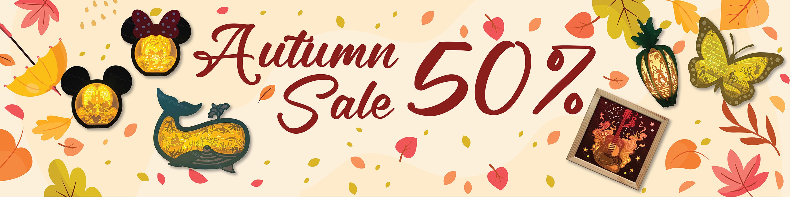 LightBoxGoodMan Etsy