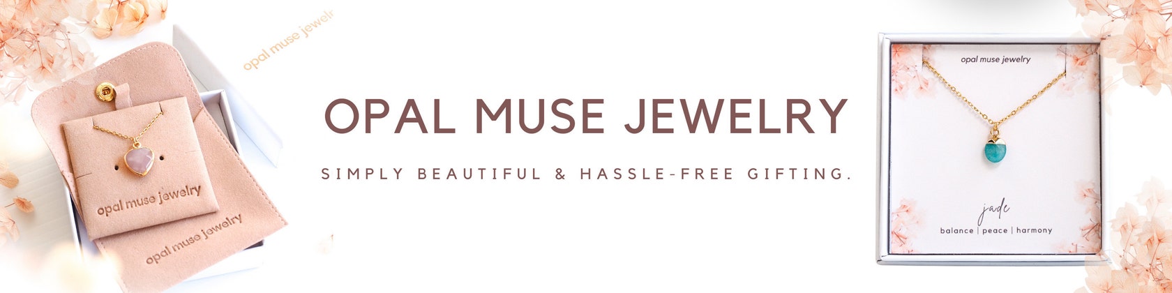 OpalMuseJewelry Etsy Australia