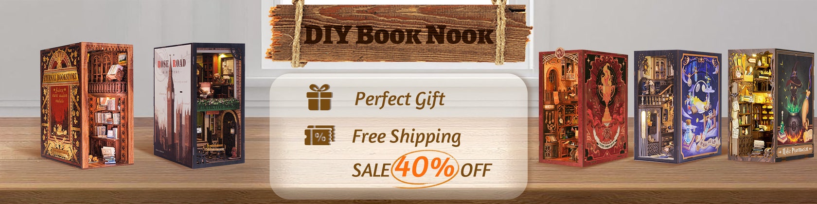 $30 Murder Mystery Book Box – The Book Nook Store