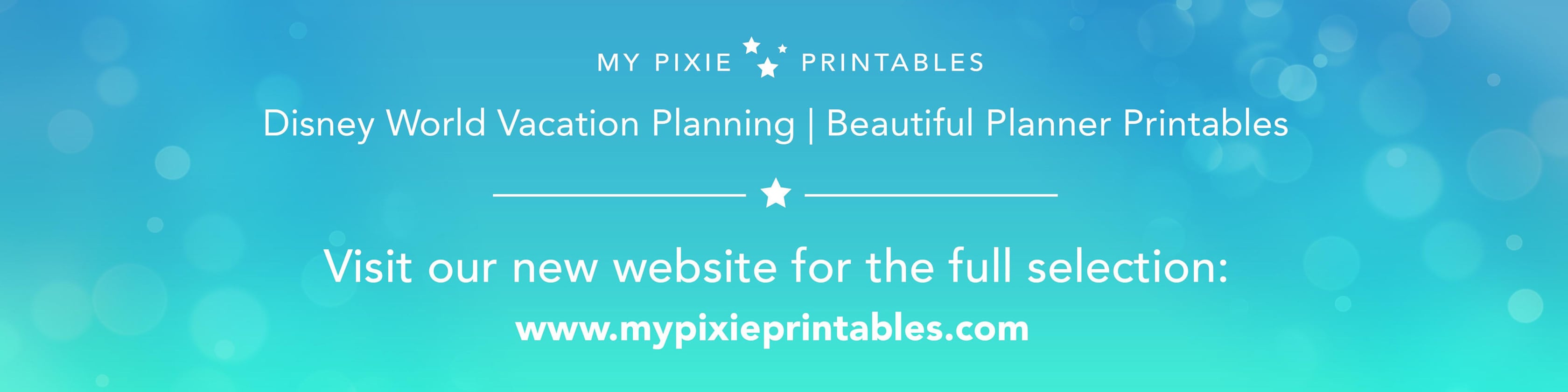 My Pixie Printables Etsy