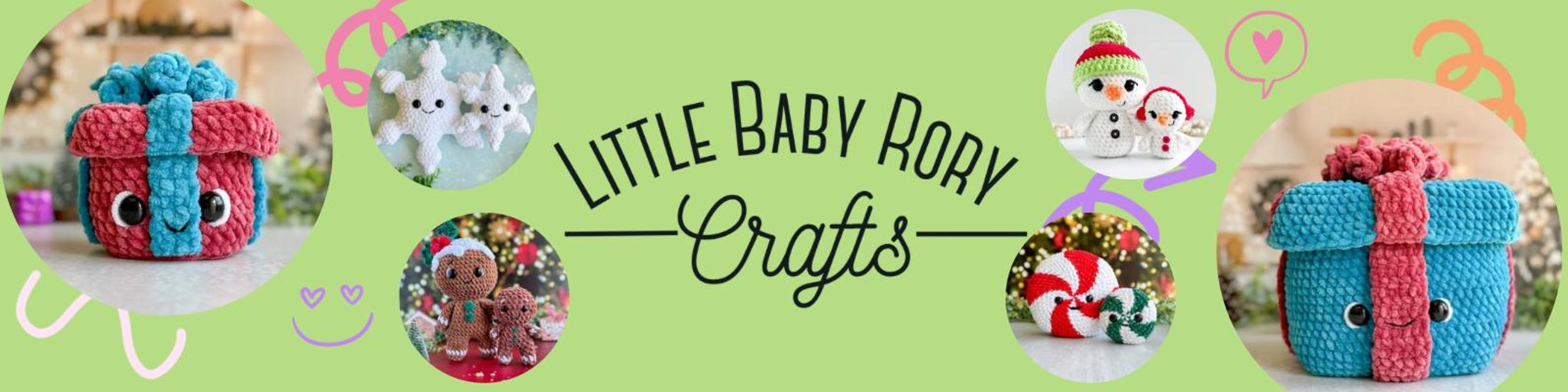 LittleBabyRoryCrafts - Etsy