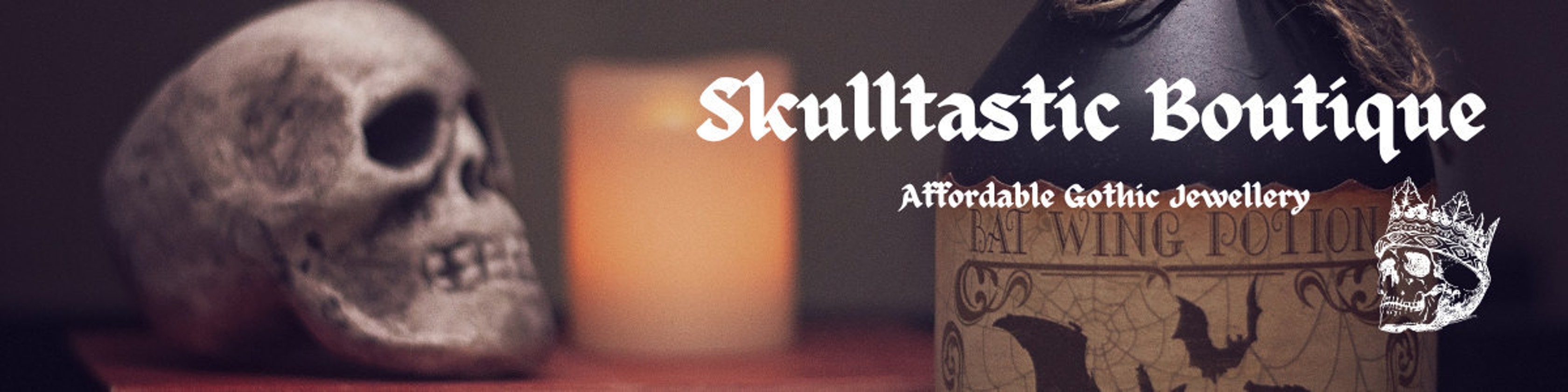 SkulltasticBoutique Etsy UK