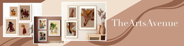 TheArtsAvenue - Etsy