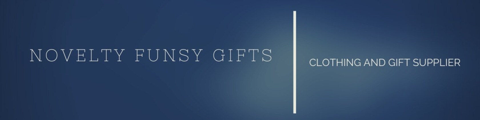 Novelty items supplier outlet