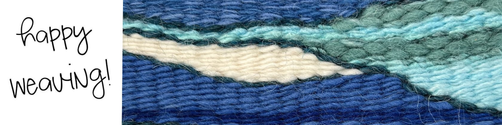 Wood Loom Weaving Kit - Alpaca Yarn - Colors of Autumn - The Creativity  Patch - Lucy Jennings