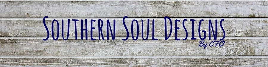 SouthSoulDesigns - Etsy