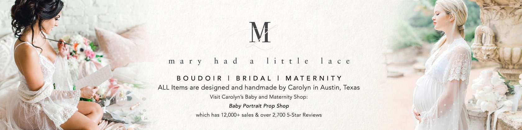 Maryhadalittlelace - Etsy