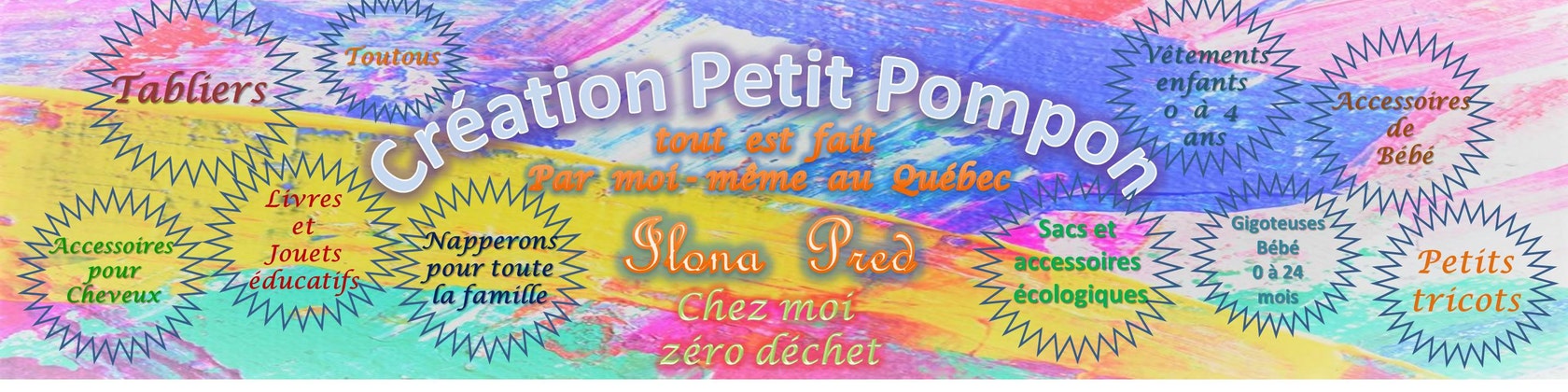 Creationpetitpompon Etsy