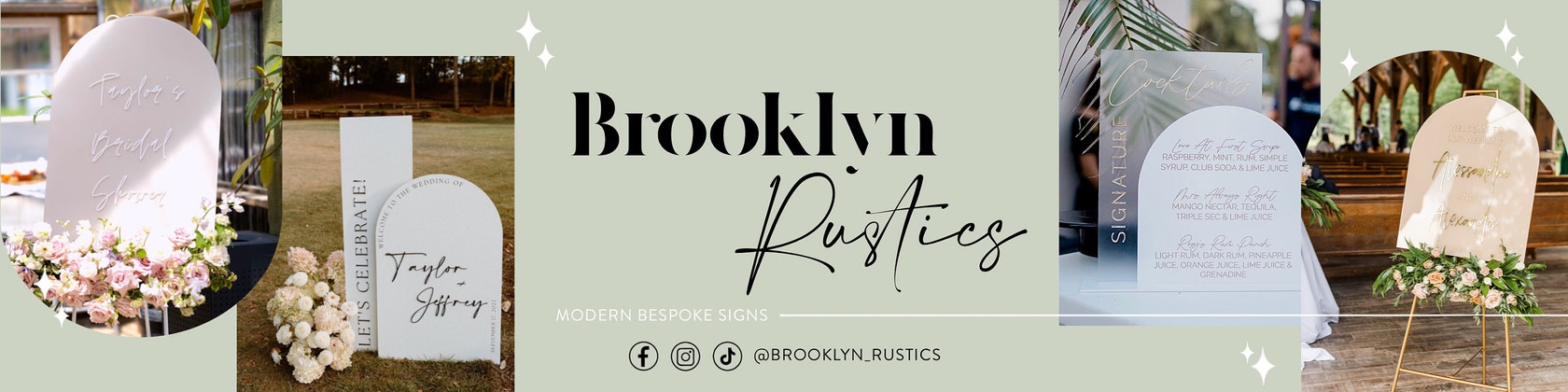 Custom Initial Border Stamp Belt – Brooklyn's Boutique