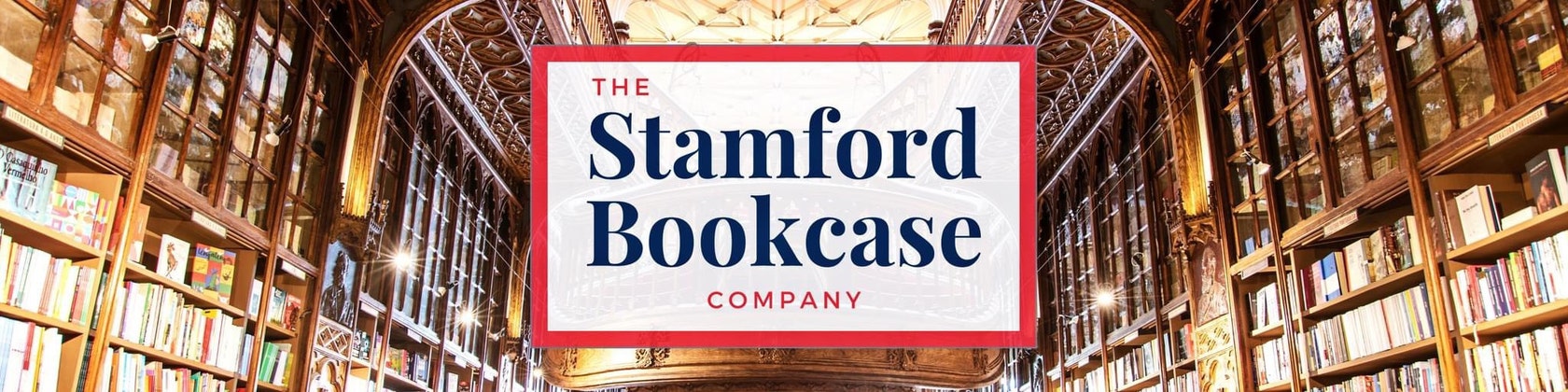 Stamford bookcase company discount