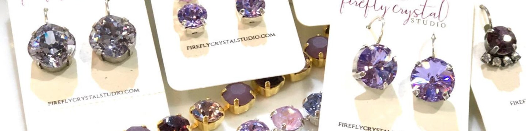 Firefly crystal deals jewelry