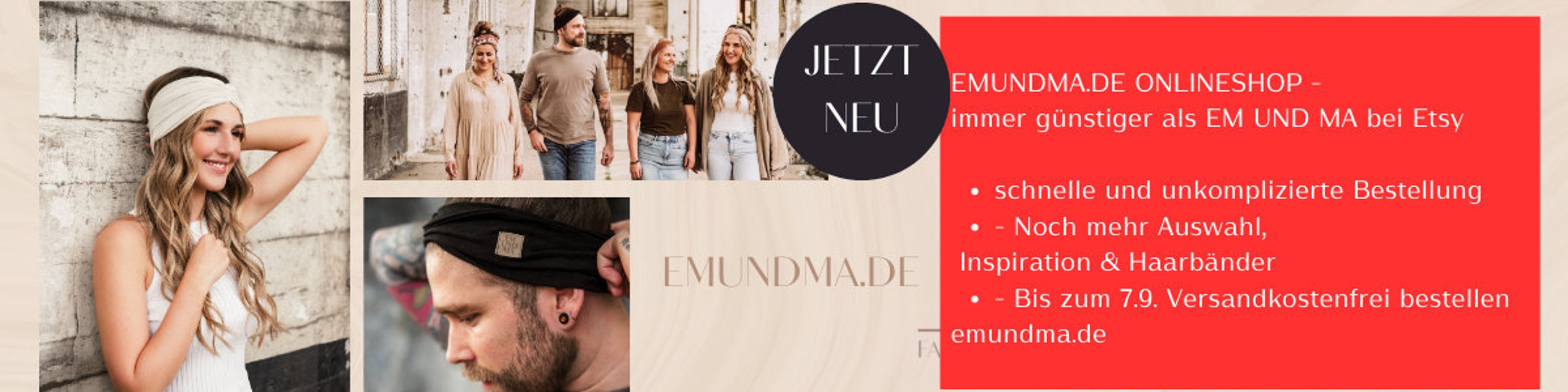 Emundma Etsy.de