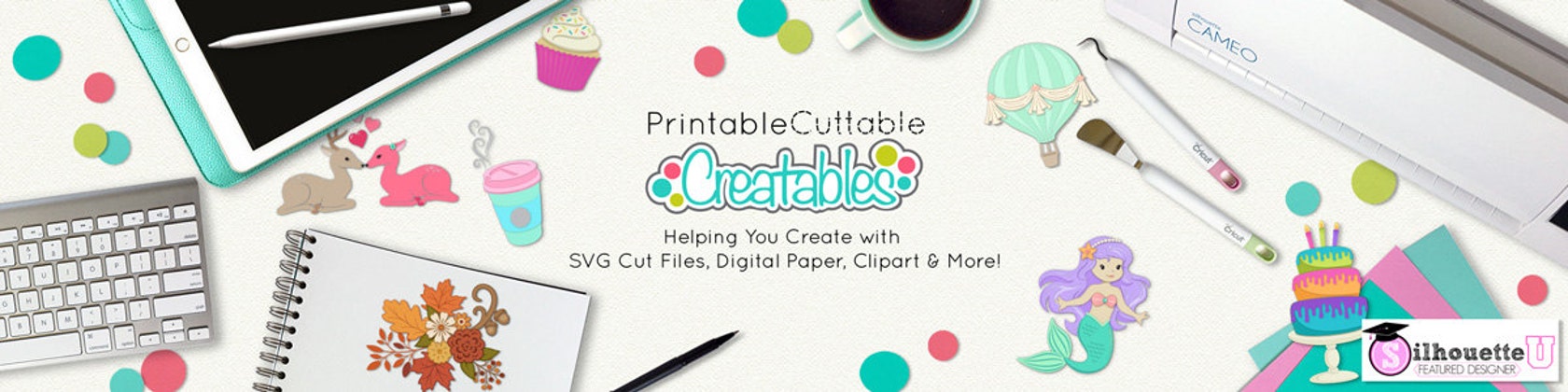 Download Svg Files That Cut Assemble Beautifully By Cuttablecreatables
