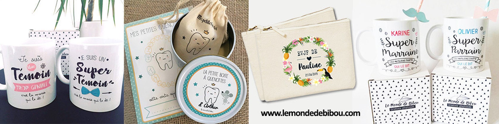Lemondedebibou Etsy