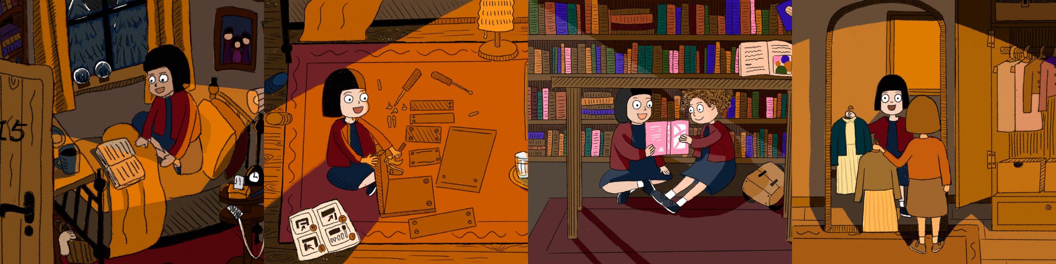 JulianeGao Etsy Canada