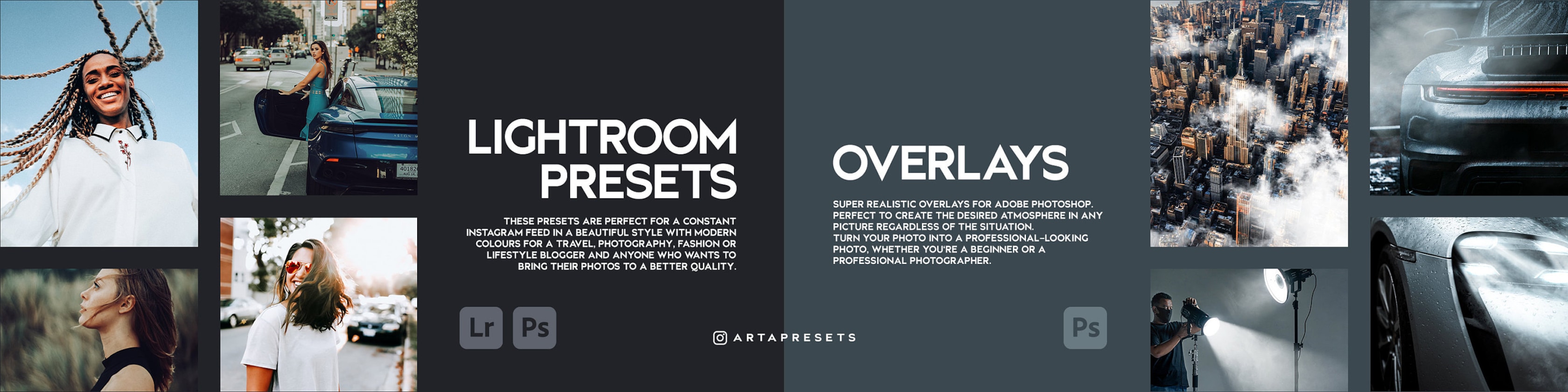 ARTAPRESET - COMPLETE BUNDLE 2
