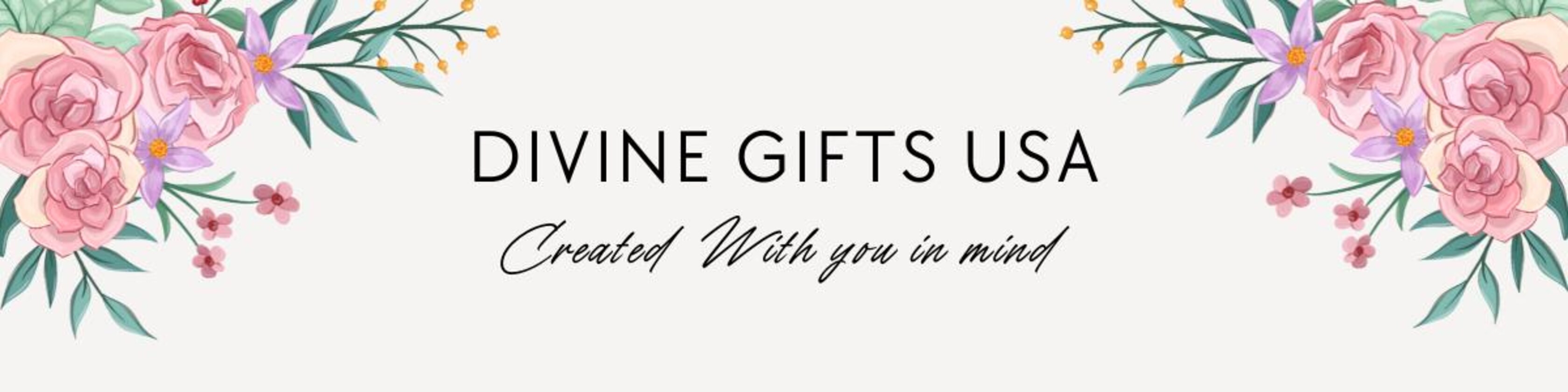 DivineGiftsUSA Etsy