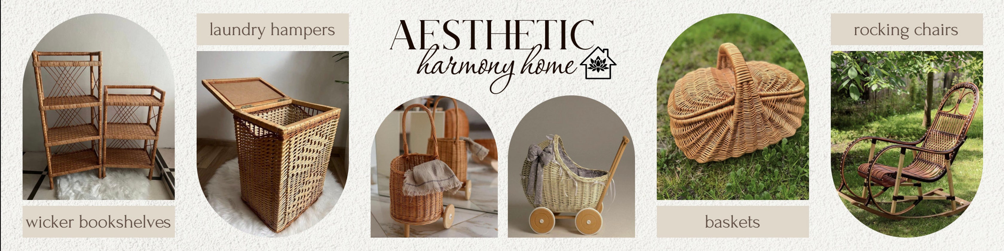 AestheticHarmonyHome Etsy UK
