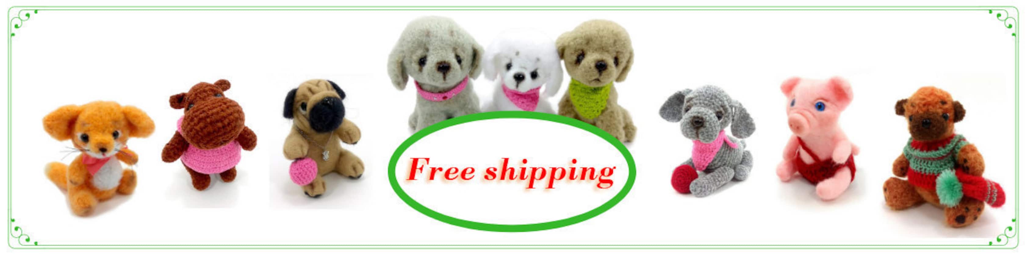 WoolAndFantasy - Etsy