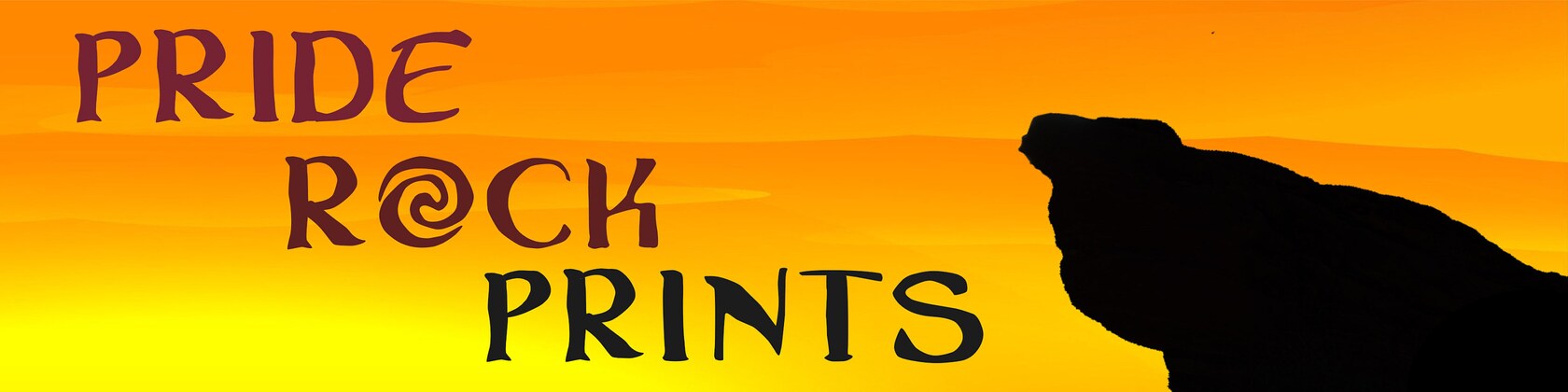 PrideRockPrints - Etsy
