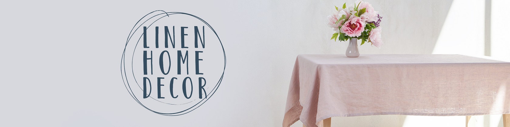 Linen – the magical home textile and eco friendly décor element