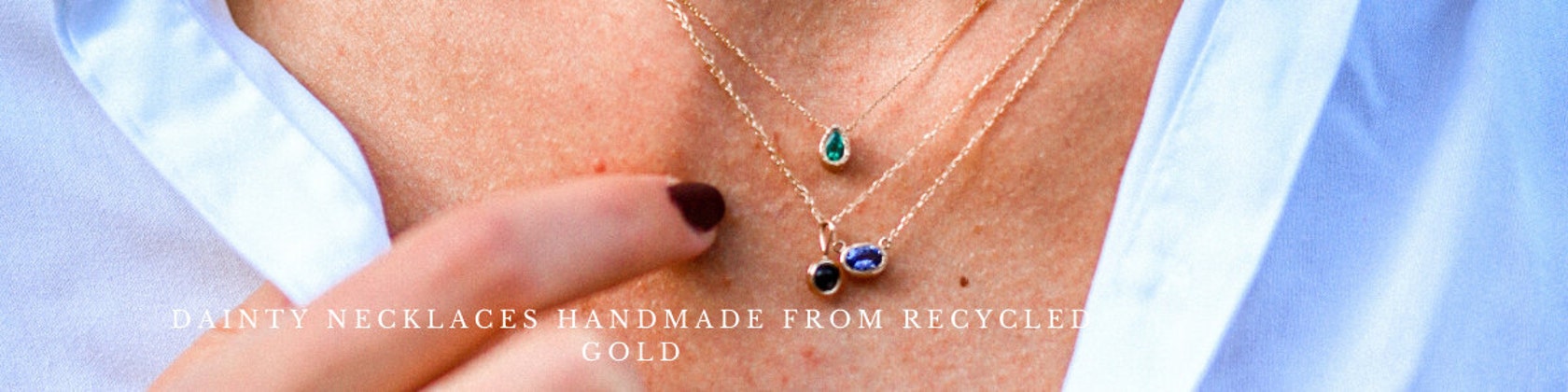 Natural Handmade Jewelry Rainbow Mystic Topaz Argent Antique Collier Pendentifs